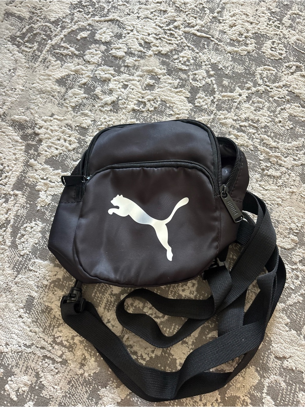 Puma mini backpack
